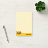 Cheeseburger Post-it® Notes (Kantoor)