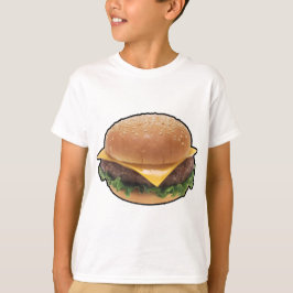 Cheeseburger T-shirt