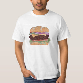 Cheeseburger T-shirt