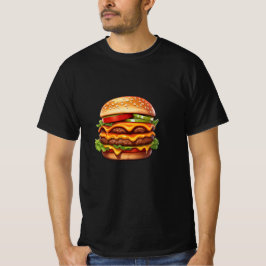 Cheeseburger T-shirt