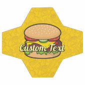 Cheeseburger Voetbal (Enkel)