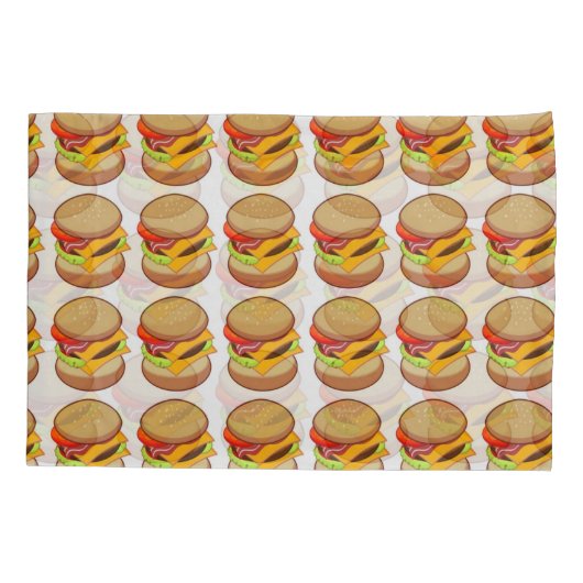 CHEESEBURGERS KUSSENSLOOP (Achterkant-Links)