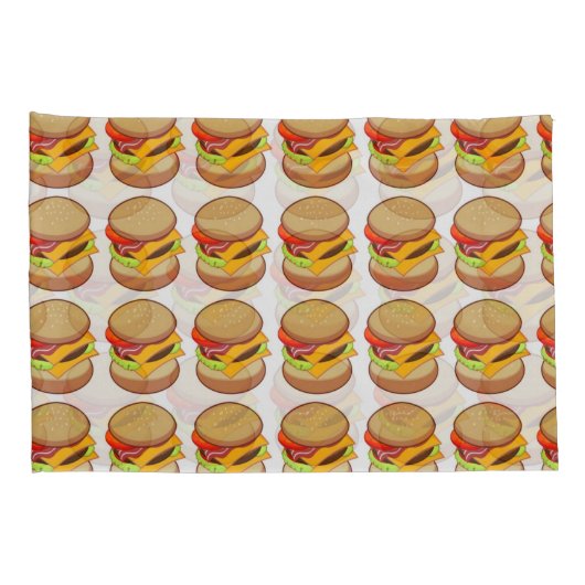 CHEESEBURGERS KUSSENSLOOP (Achterkant-Rechts)