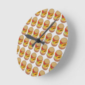 CHEESEBURGERS RONDE KLOK (Hoek)