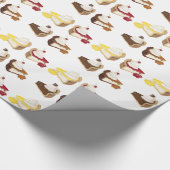 Cheesecake Cadeaupapier (Hoek)