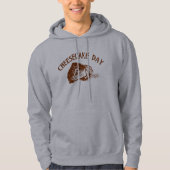 CHEESECAKE DAY HOODIE (Voorkant)