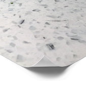 Cheesecake Foto Poster (Hoek)