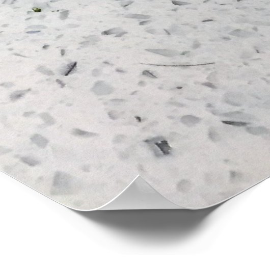 Cheesecake Foto Poster (Hoek)