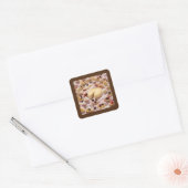 Cheesecake Heaven stickers (Envelop)