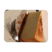 Cheesecake Magnet Magneet (Horizontaal)