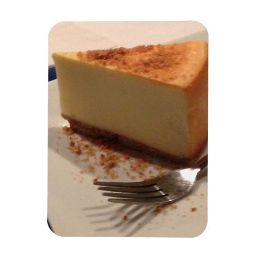 Cheesecake Magnet Magneet (Verticaal)