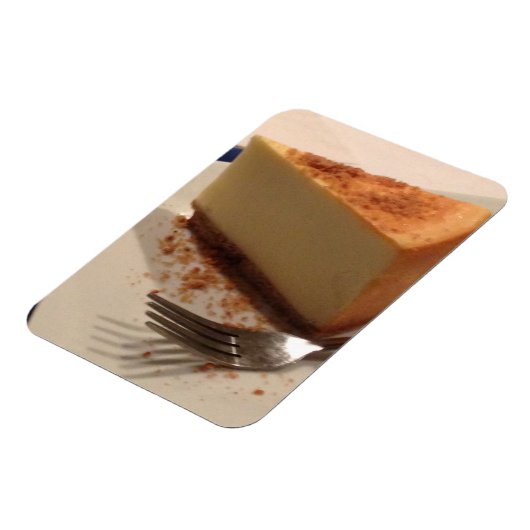 Cheesecake Magnet Magneet (Linkerzijde)