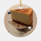 Cheesecake Ornament (Voorkant)