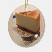 Cheesecake Ornament (Links)