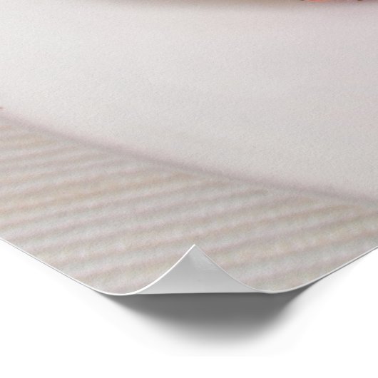 Cheesecake Poster (Hoek)