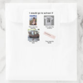 Cheesecake School sticker (Tas)