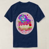 CHEESECAKE T-SHIRT (Design voorkant)