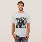 CHEESECAKE T-shirts Tops (Voorkant volledig)