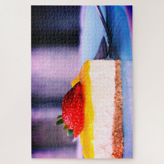 Cheesecakse Legpuzzel (Verticaal)