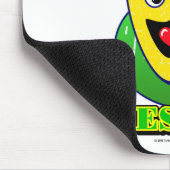 CheeseHead-Cartoon Muismat (Hoek)