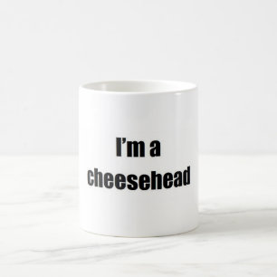 Cheesehead Koffiemok