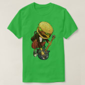 CheesePunk T-shirt (Design voorkant)