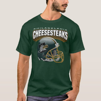 Cheesesteaks "Big Head"-T-shirt: Huis T-shirt