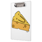 Cheesin' Cutie Kaas Klembord (Links)