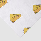 Cheesin' Cutie Kaas Tissuepapier (Detail)