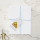 Cheesin' Moppie Kaas Cadeaulabel (Met Touw)