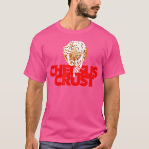 CHEESUS CRUST grappige Hemelwijn T-shirt