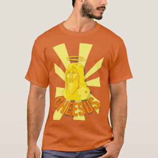 Cheesus T-shirt