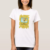 Cheesy Boss Day, Holiday, Humor T-shirt (Voorkant)