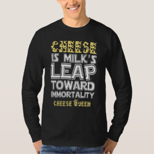 Cheesy Cheddar Grilled Che T-shirt