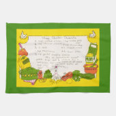 Cheesy Chicken Casserole Recept Theedoek (Horizontaal)