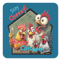 "Cheesy Chickens Meetup"