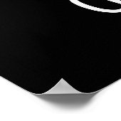 Cheesy come Cheesy Go Funny Food Pun Dark BG Poster (Hoek)