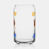 Cheesy Easter Blikvorm Glas (Links)