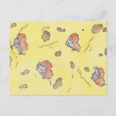 Cheesy Hearts Valentijnsdag Feestdagenkaart (Voorkant)