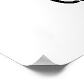 Cheesy Komaan Cheesy Go Funny Food Pun Poster (Hoek)