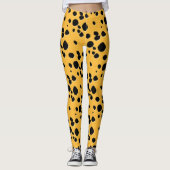 Cheesy Leggings (Voorkant)