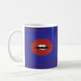Cheesy Lines for Valentine's Mug Koffiemok