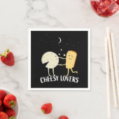 Cheesy Lovers Servet (Insitu)