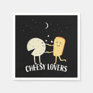 Cheesy Lovers Servet