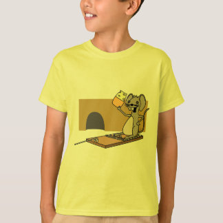 Cheesy Mouse T shirt