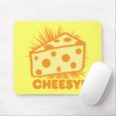 Cheesy Muismat (Met muis)