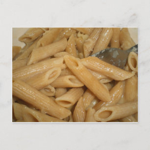 Cheesy Pasta Briefkaart