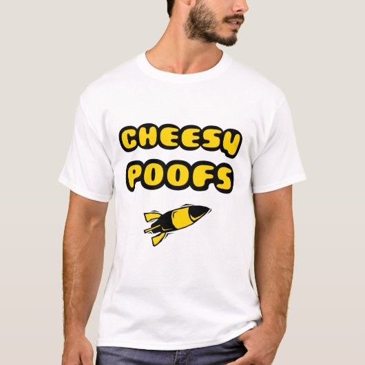 Cheesy Poofs T-shirt (Voorkant)