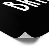 Cheesy puns zijn Gouda je feta Brie-lieve het Poster (Hoek)