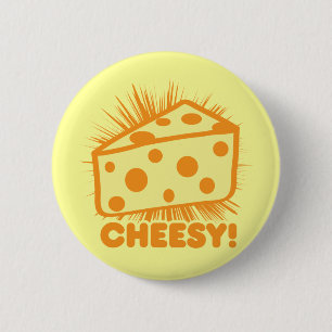 Cheesy Ronde Button 5,7 Cm